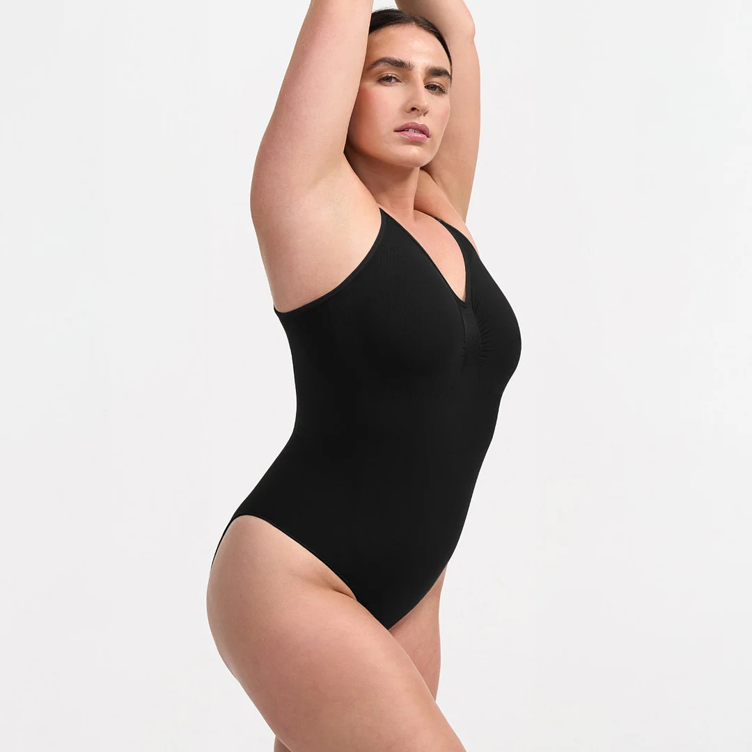Bodysuit Sculpting Shapewear mit Slip