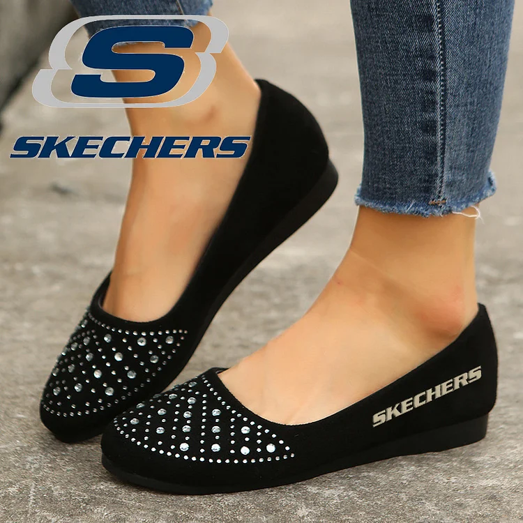 NAJLEPSZE BUTY DO MASAŻU ORTOPEDYCZNEGO SKECHERS® CODZIENNEGO 2024.