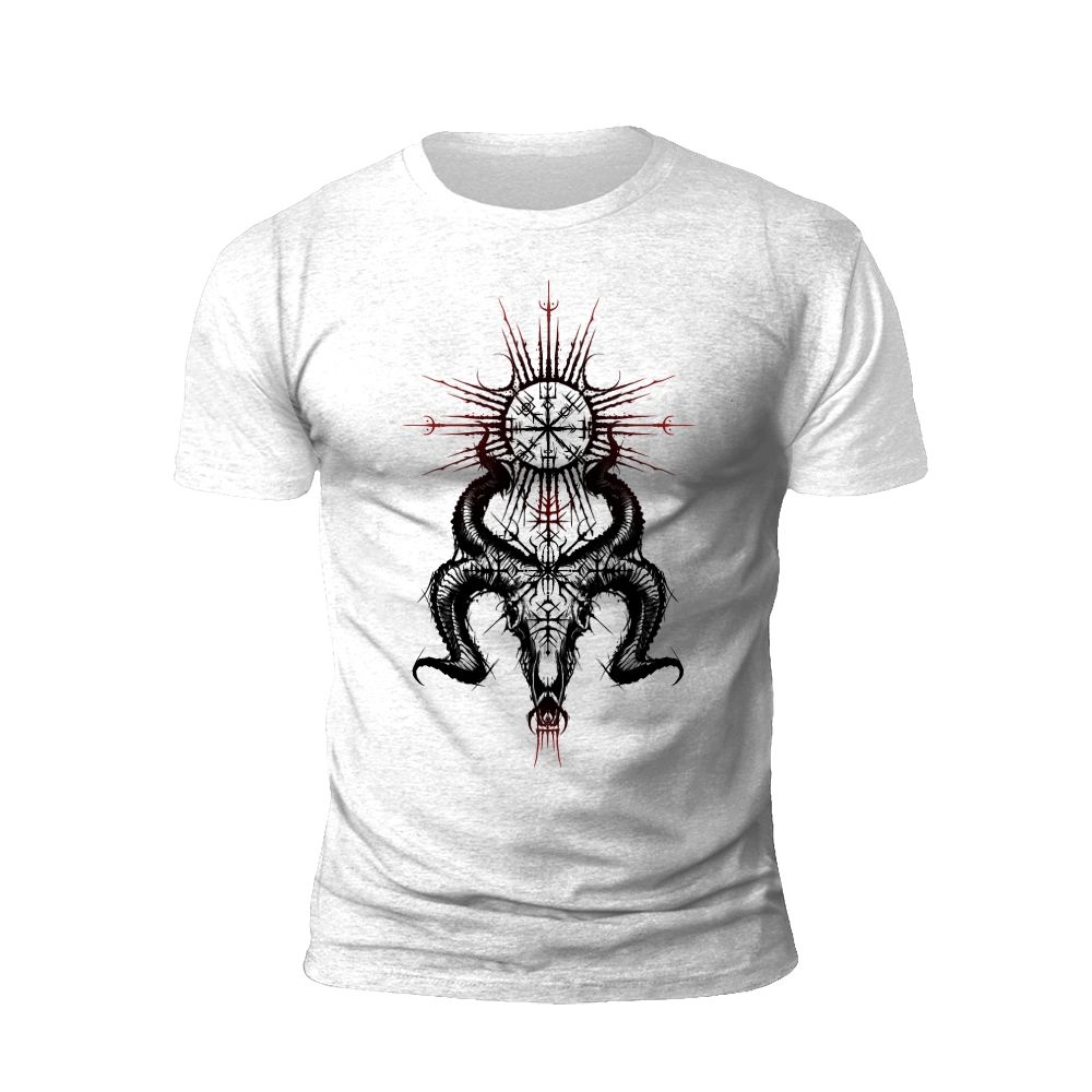 Viking's Reckoning: Demon of the North T-shirt