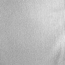 INGAGA High Waist Bikinis Sexy Bandeau Swimsuits Ribbed Swimwear Women Solid Biquini High Cut Bathing Suit Women 2022 Beachwear