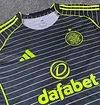 Joyfball 2025/2026 Celtic Away Football Shirt 1:1 Thai Quality