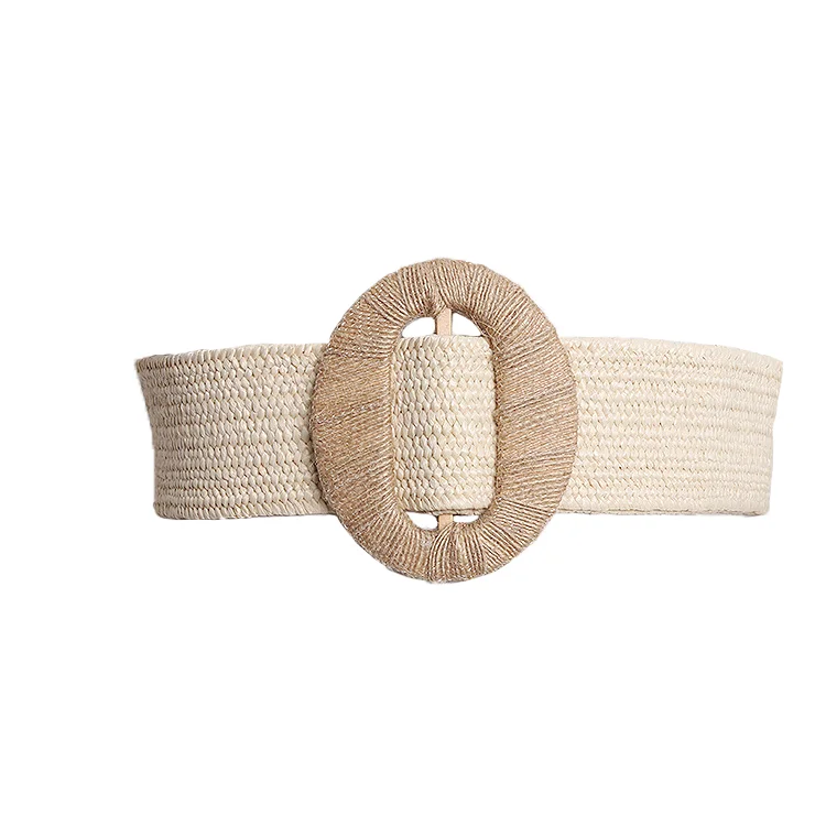 Fashion Simple Woven Belt