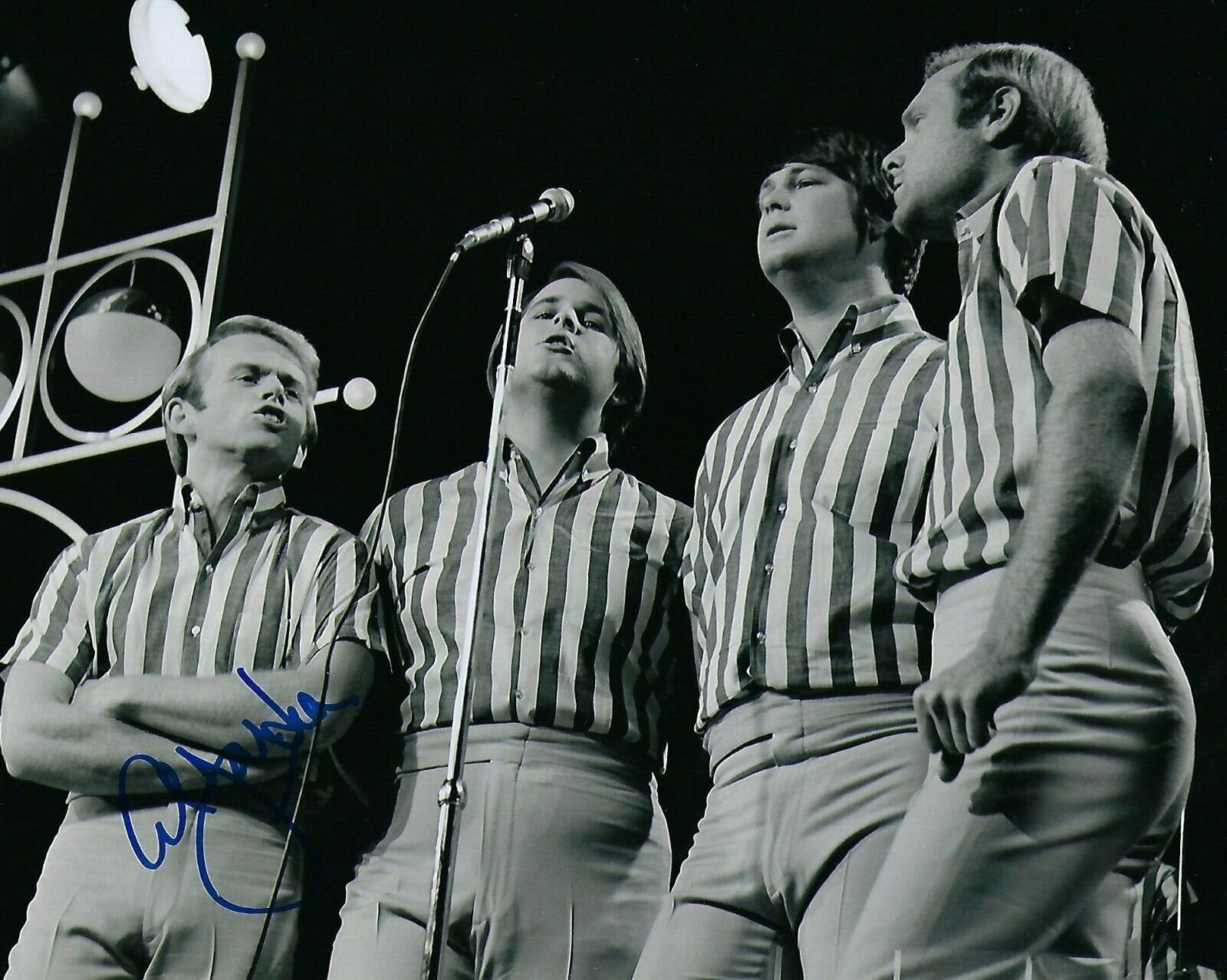 GFA The Beach Boys * AL JARDINE * Signed Autographed 8x10 Photo Poster painting AJ7 COA