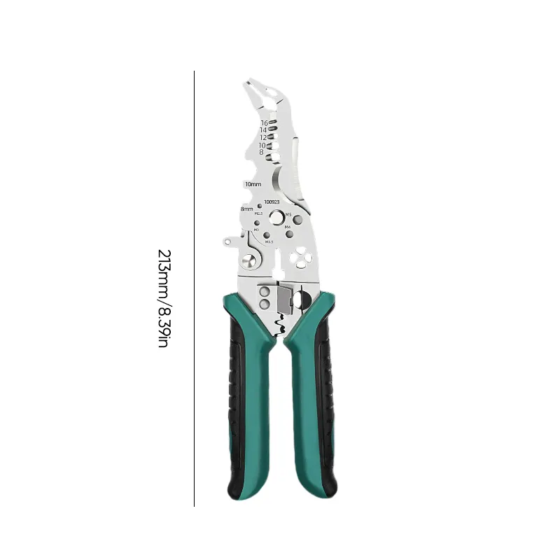 SAKER&reg; Wire Stripper Cutter