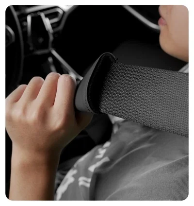 Car Seat belt Shoulder Protector