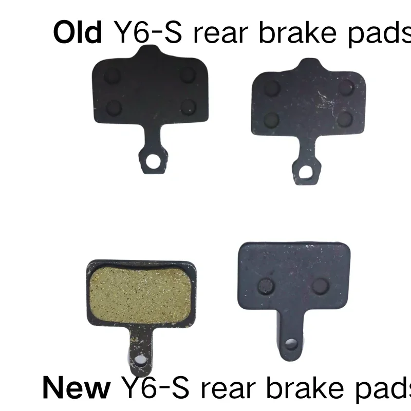 JOYOR Brake Pads (2 PCS )