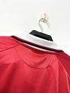 1999/2000 Retro Long Sleeve Manchester United Home Football Shirt 1:1 Thai Quality