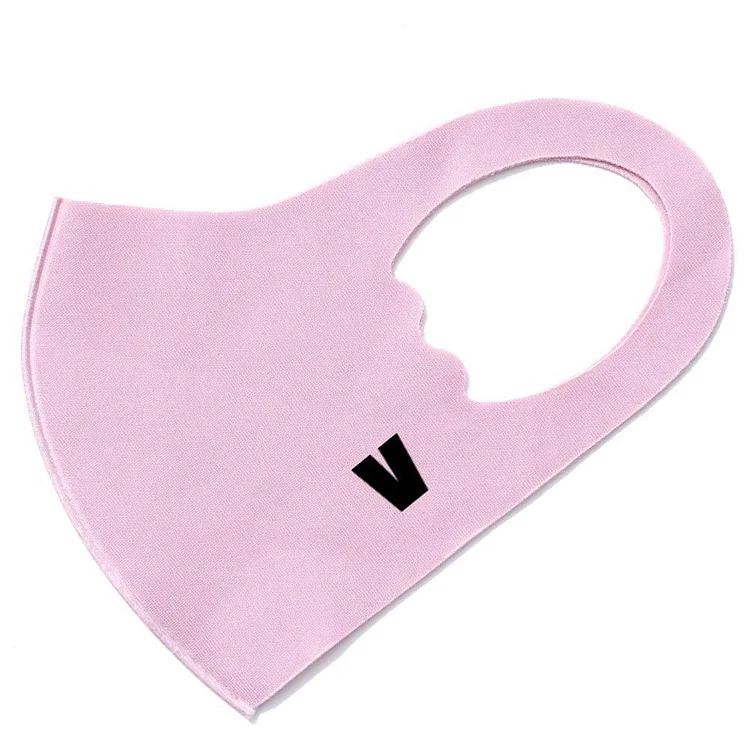 Member Name Printed Children's Mouth Mask
