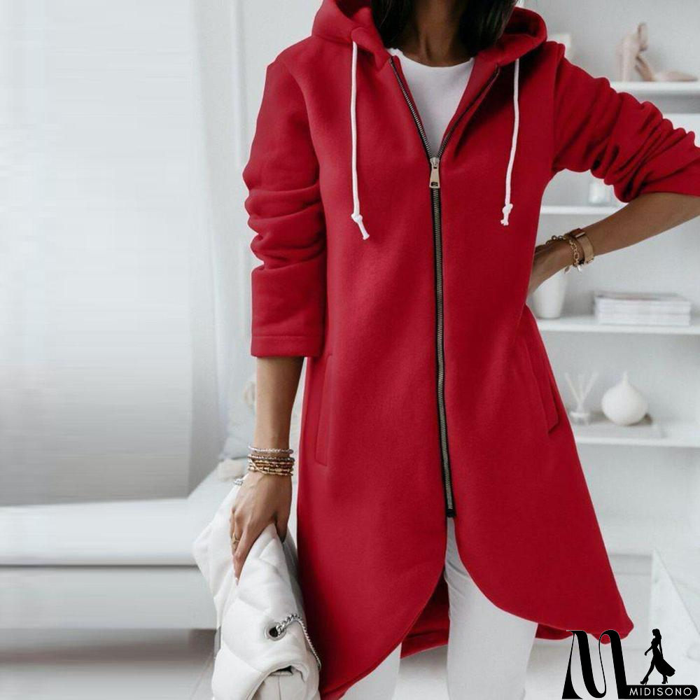 MidiSono - Timeless and Elegant winter Pullover