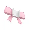 2 Pack Bow Silicone Headset Accessories Silicone Earphone Decorations Coquettish Earphone Attachment Compatible for Tonies Toniebox 2