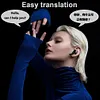 Wireless BT 5.4 Real Time Translator Earbuds 144 Languages Voice Translator