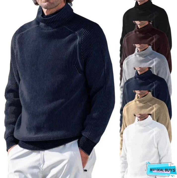 Fashionable and Effortless winter Pullover