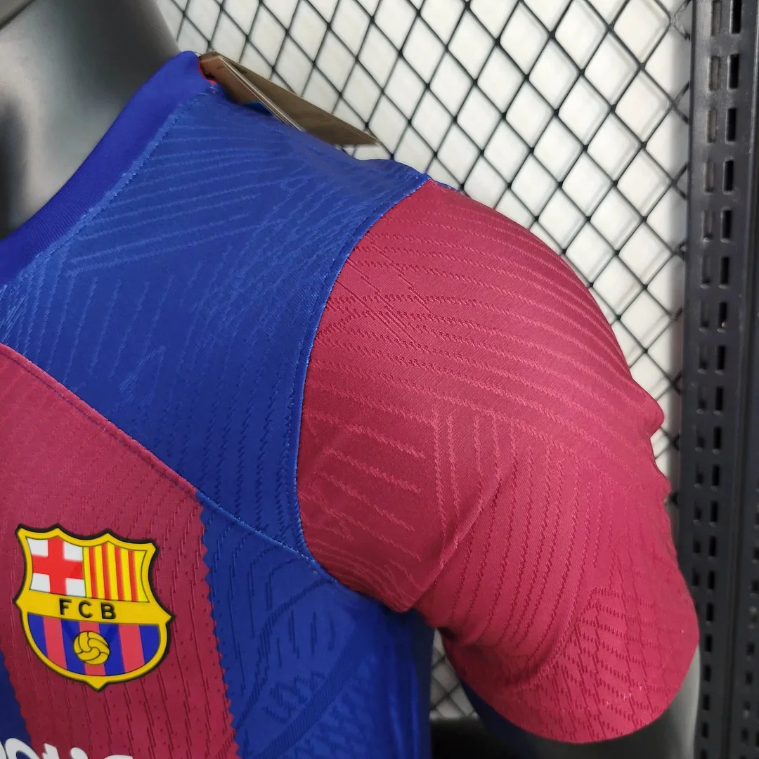 2023/2024 Player Version Barcelona Home 1:1 Thai Quality