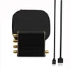 Active RF Isolation Splitter SDR GPSDO Signal Source for RF Signal Radio Antenna