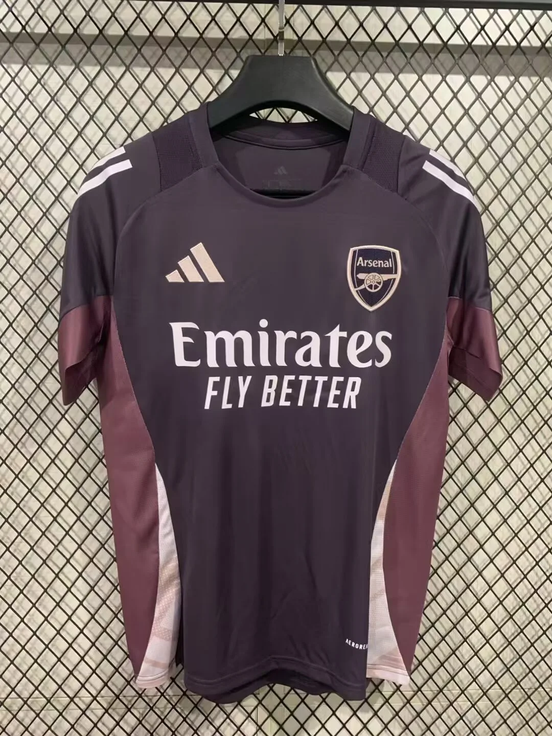 2025/26 Arsenal Training clothes Football Jersey