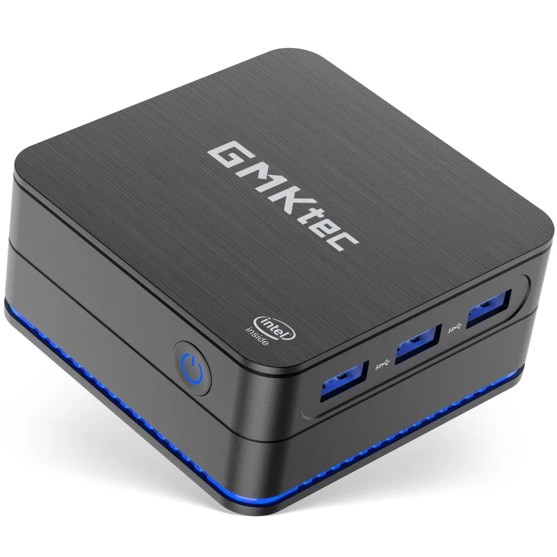 NucBox G3--Most Cost-Effective Mini PC With Intel N100 Processor