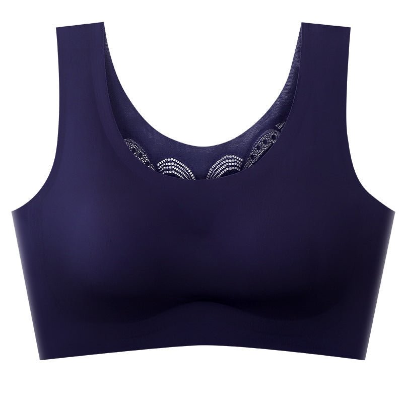 ✨40% discount in spring✨Ultra-thin Plus Size Ice Silk Comfort bra