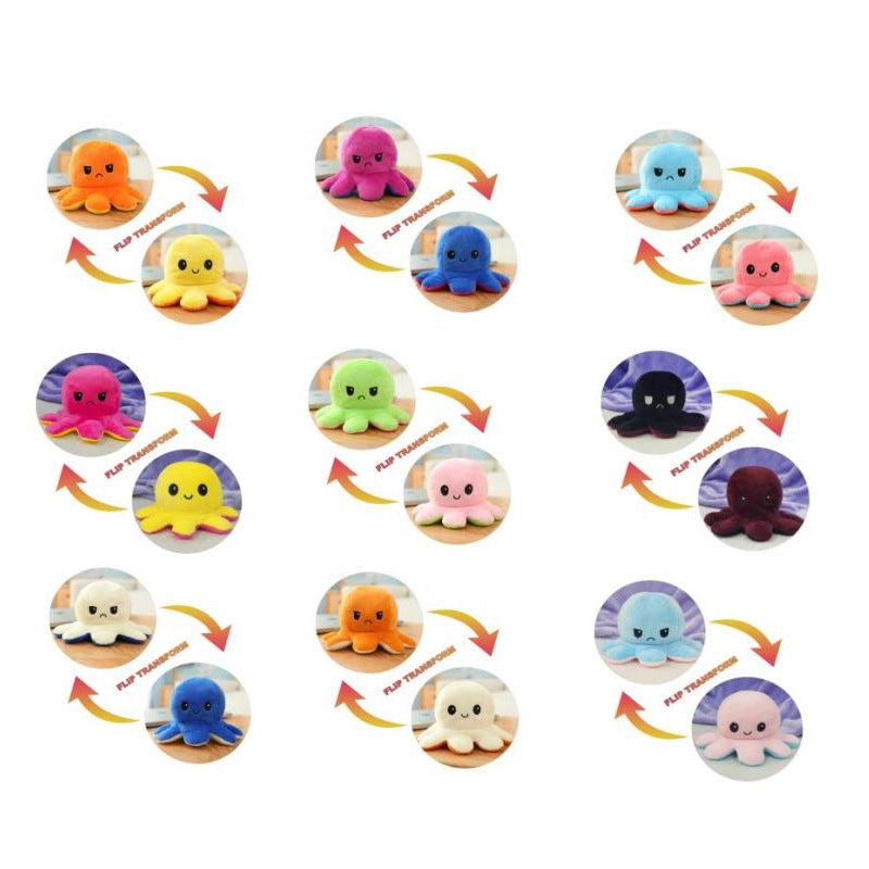 Stuffed Animals & Plush Toys Octopus PP Cotton Toys