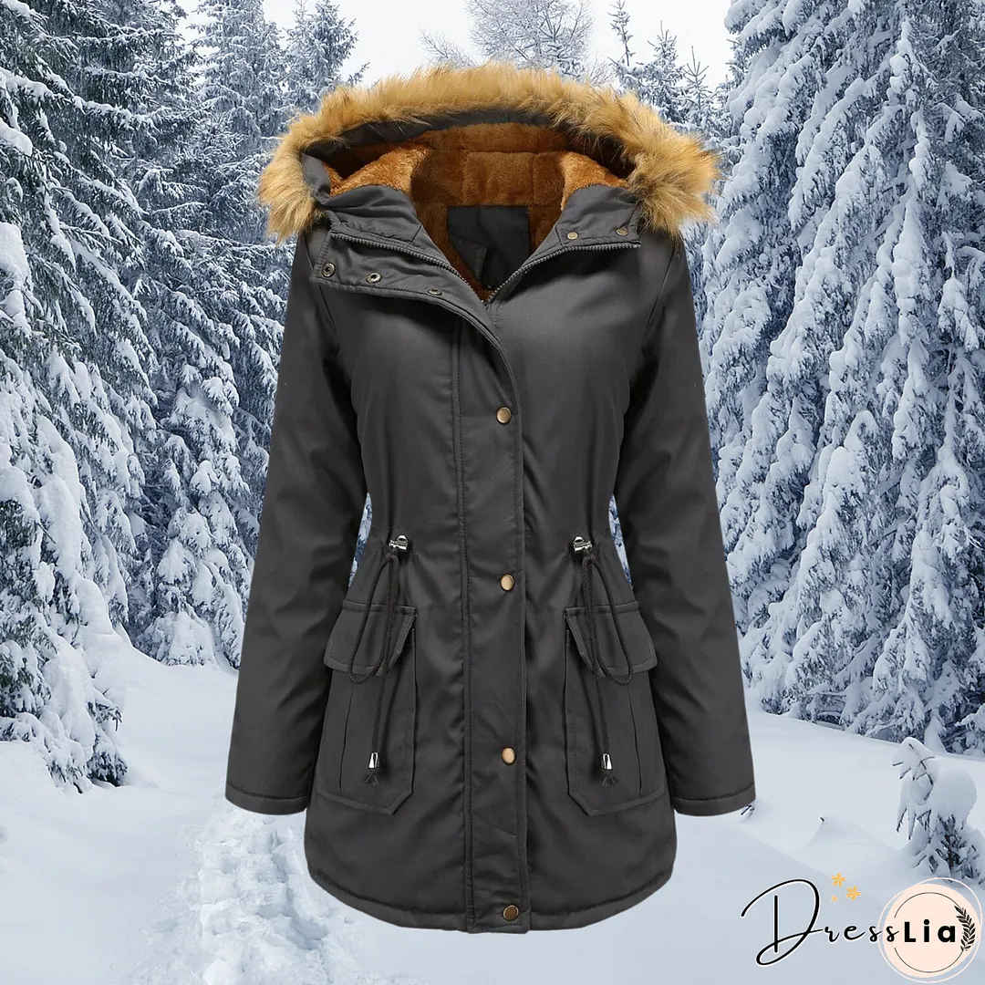 Casual and Comfortable winter garment
