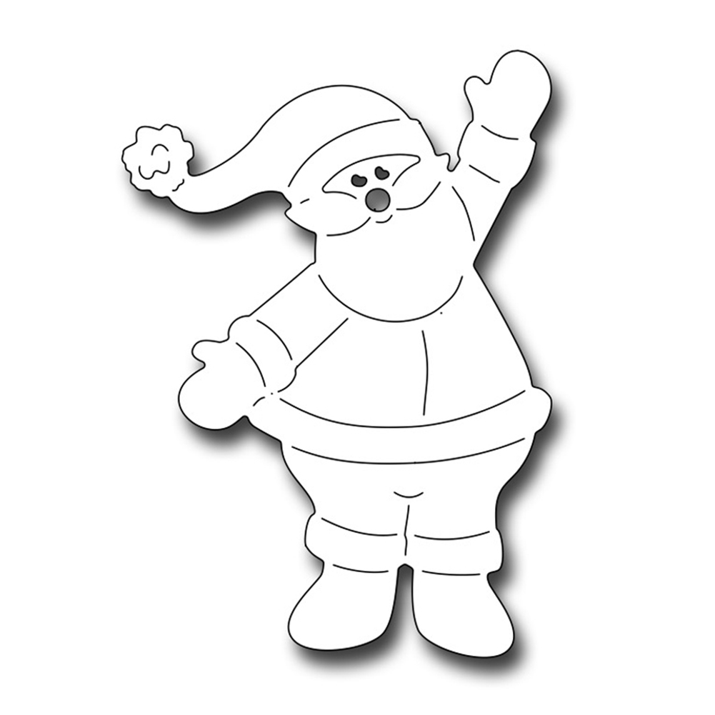 

Christmas - Paper Craft Cutting Dies, 501 Original