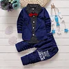 Spring&Autumn Baby Boys Casual Suits 2 Pcs Sets