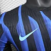 2025/2026 Player Version Inter Milan Home Football Jersey1:1 Quality Thai love fball