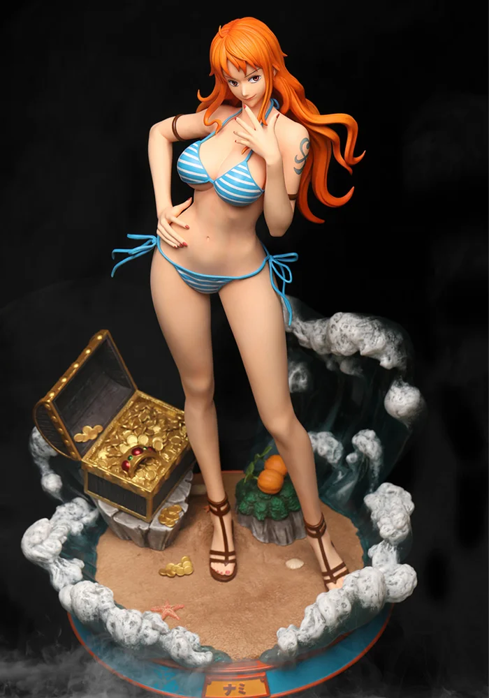 One Piece Nami Wafuku Nami 1/6 Scale Figure – JFigures