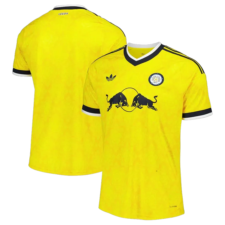 【S~4XL】Leeds United 26/27 Away Football Jersey