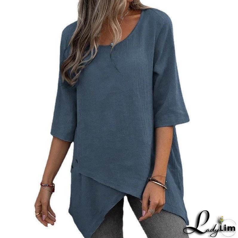 Tailored and Elegant winter Blouse