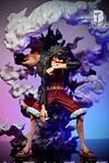 POP Scale Tired Monkey D. Luffy - ONE PIECE Resin Statue - BT Studios [In Stock]