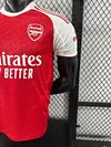 2025/2026 Player Version Arsenal Home Football Jersey 1:1 Thai quality love fball
