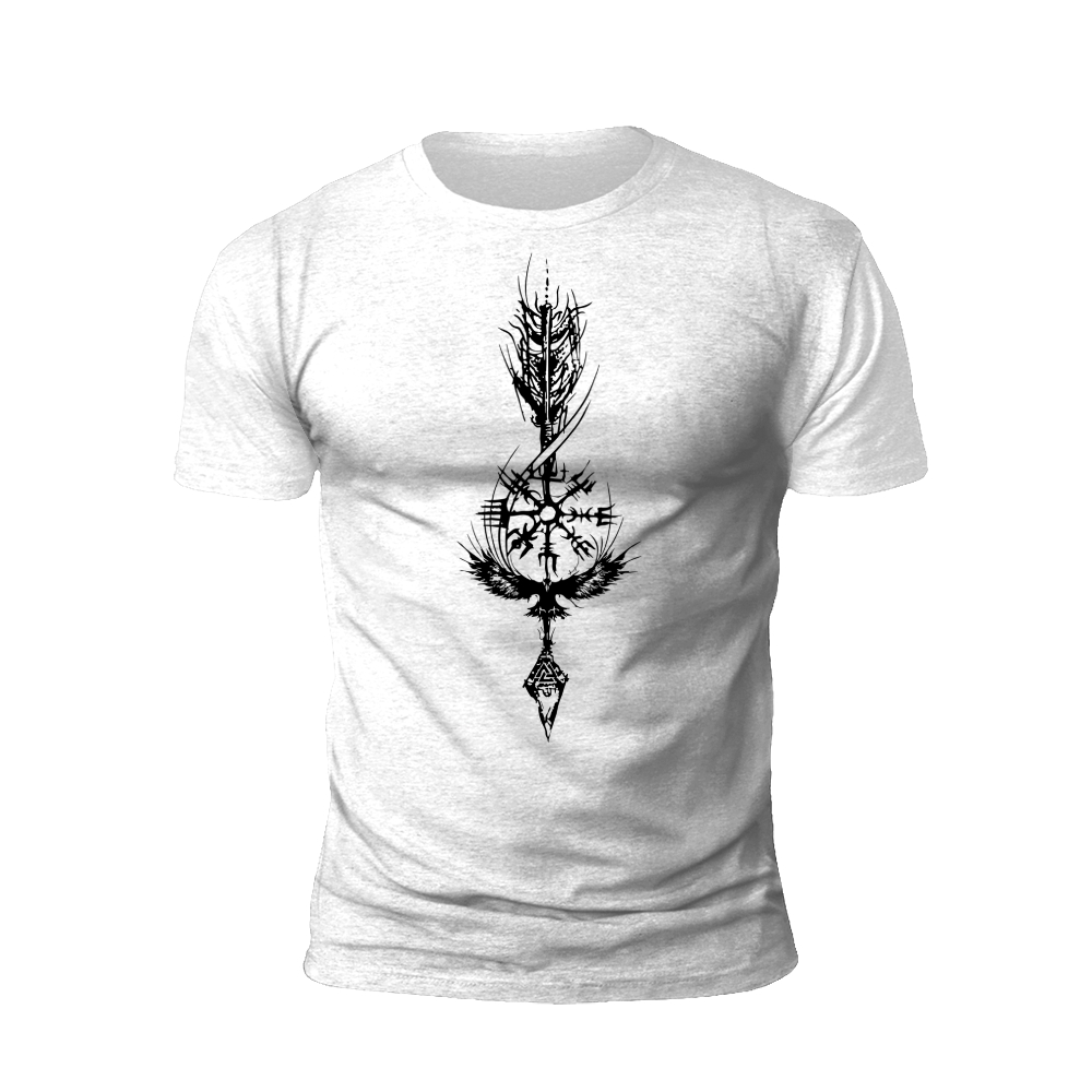 Nature's Harmony: The Dreamcatcher T-shirt