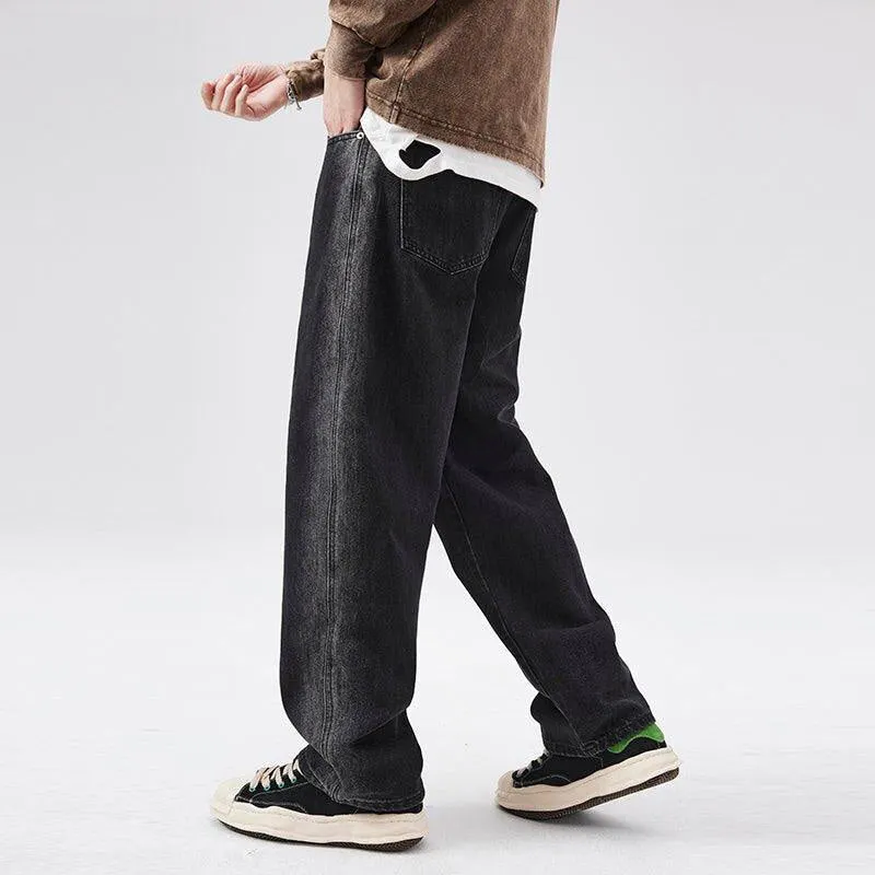 Brownm Boy Casual Jeans