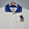 Retro 1994 Italy Soccer Jersey Away