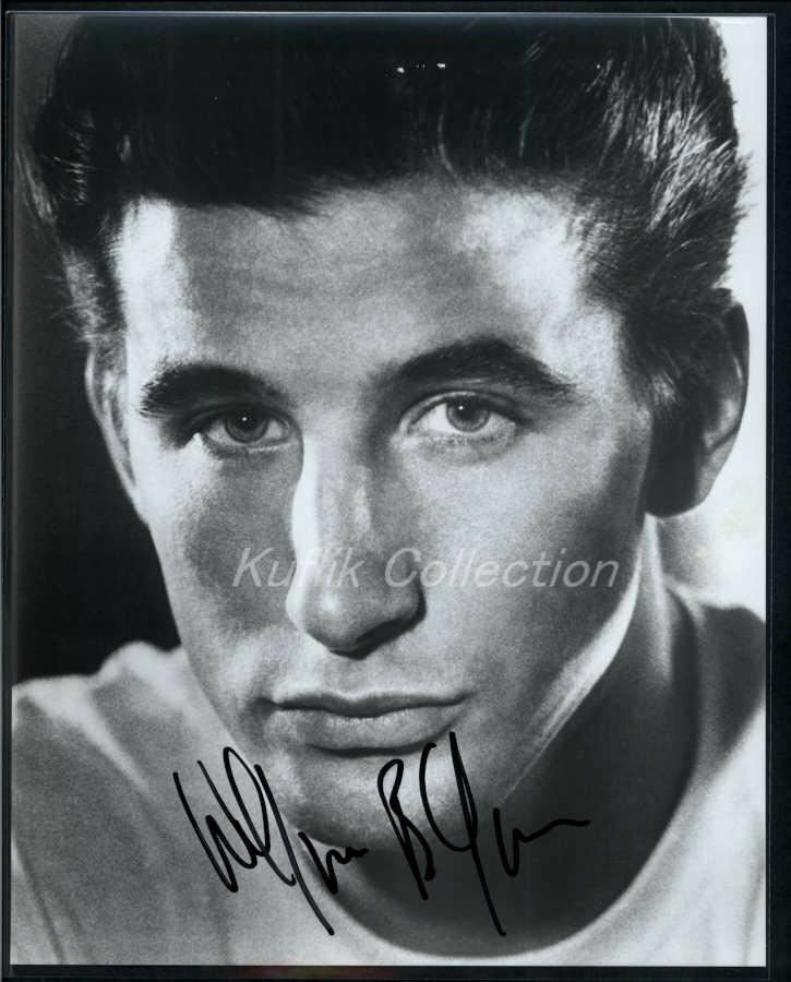 William Baldwin - Signed Autograph Headshot Photo Poster painting - Backdraft - Actor