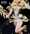 1/6 & 1/4 Scale Pyra & Mythra & Pneuma - Xenoblade Chronicles 2 Resin Statue - KOD Studio