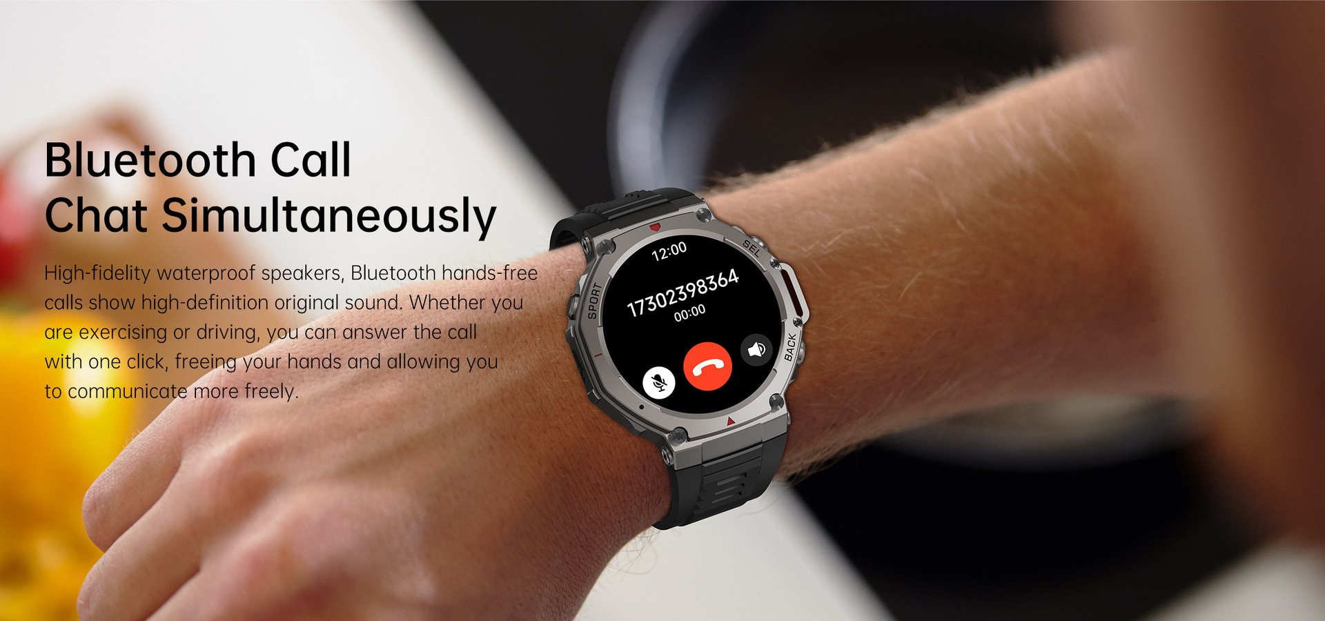 Likron Watches