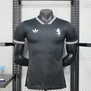 2025/2026 Player Version Juventus Third Away Football Shirt 1:1 Thai Quality