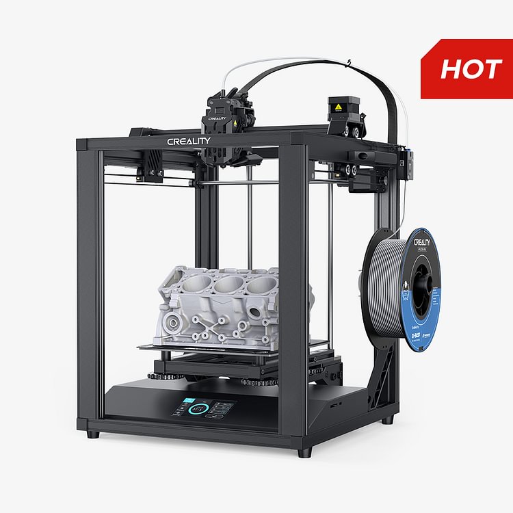 Ender-5 S1 3D-Drucker