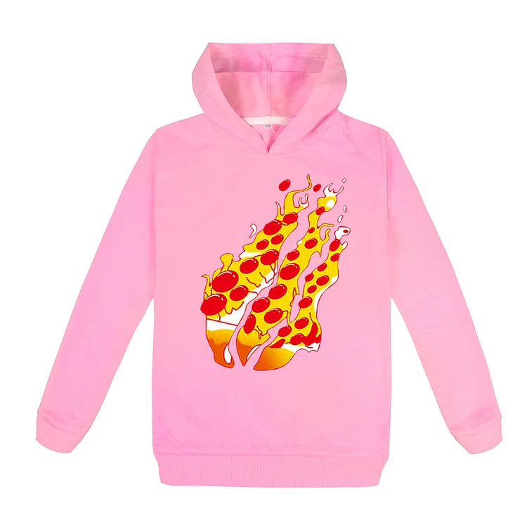Mayoulove Prestonplayz Long Sleeve Hoodie - For Kids Who Love Gaming and Streamers-Mayoulove