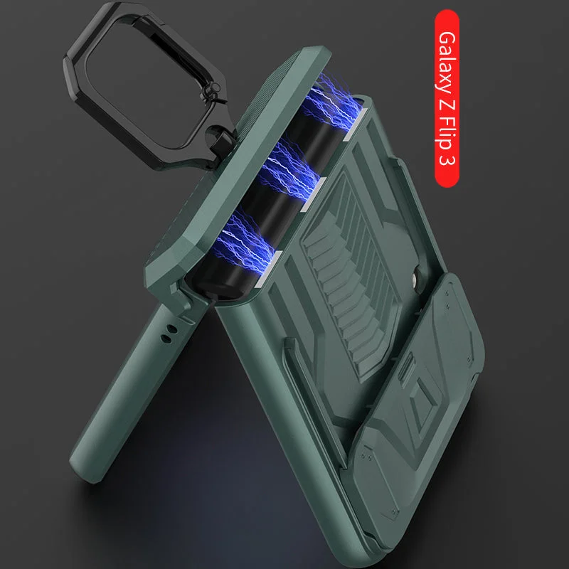 Samsung ZFlip3 Protective Phone Case
