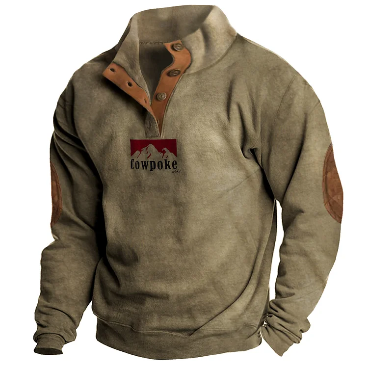 Yellowstone Dutton Ranch Cowboy Men's Hoodie d2d2