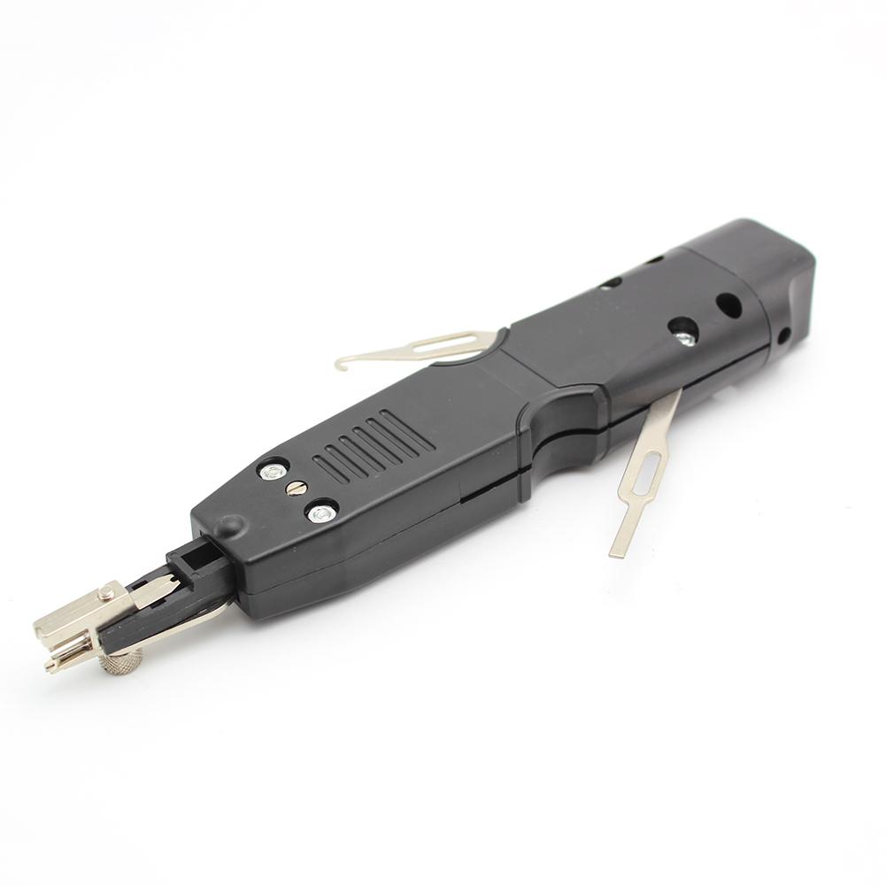 

Cable Wire Cutter Knife Network Punch Down Tool Terminal Networking Tools, 501 Original