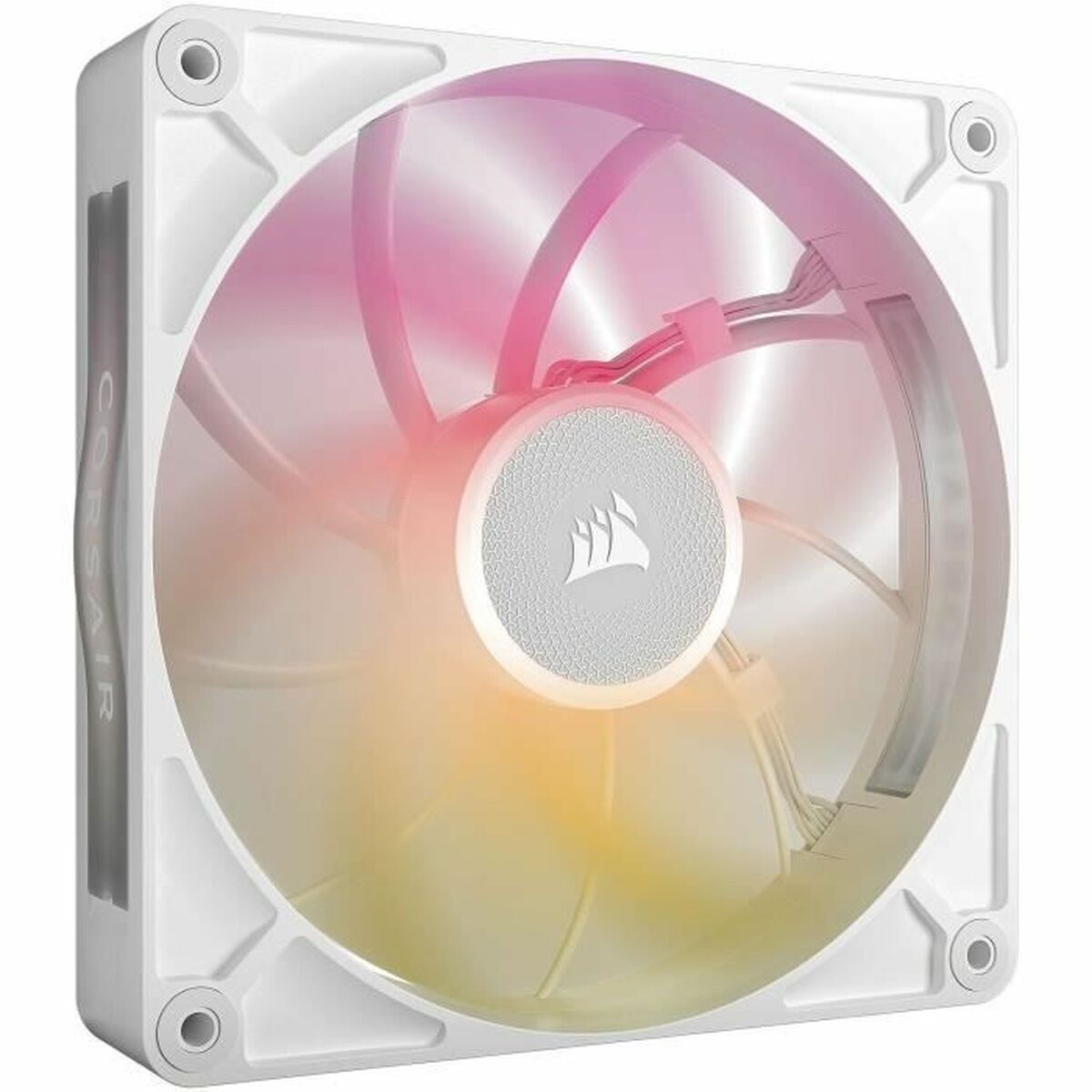 Box Ventilator Corsair CO-9051039-WW iCUE LINK RX140 RGB Max White (1 Unit)