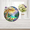 Landscape - 5D DIY Craft Pendant