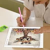 Diamond Painting-DIY Crystal Rhinestone Cartoon Deer