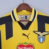 Retro 1998-2000 Lazio Soccer Jersey Third Away