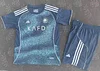 2025-2026 Kids Al-Nassr FC Away Football Shirt 1:1 Thai Quality
