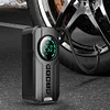 Portable Car Air Compressor 150 PSI Electric Tire Inflator Rechargeable Air Pump