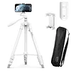Tripod Camera Stand Portable Selfie Travel SLR Photography Tripod Mobile Phone Universal Live Pan Head